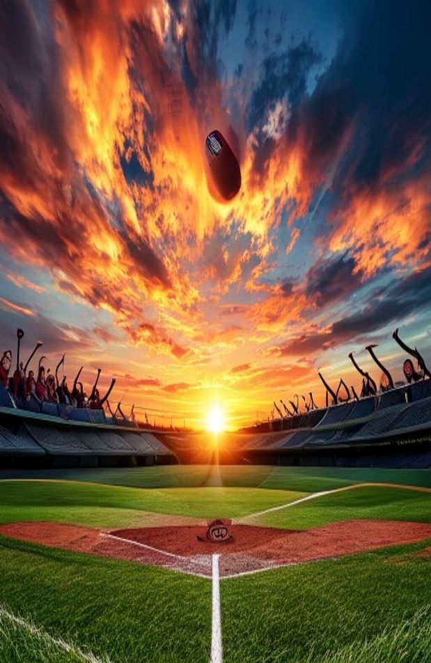 Cool Baseball Wallpaper