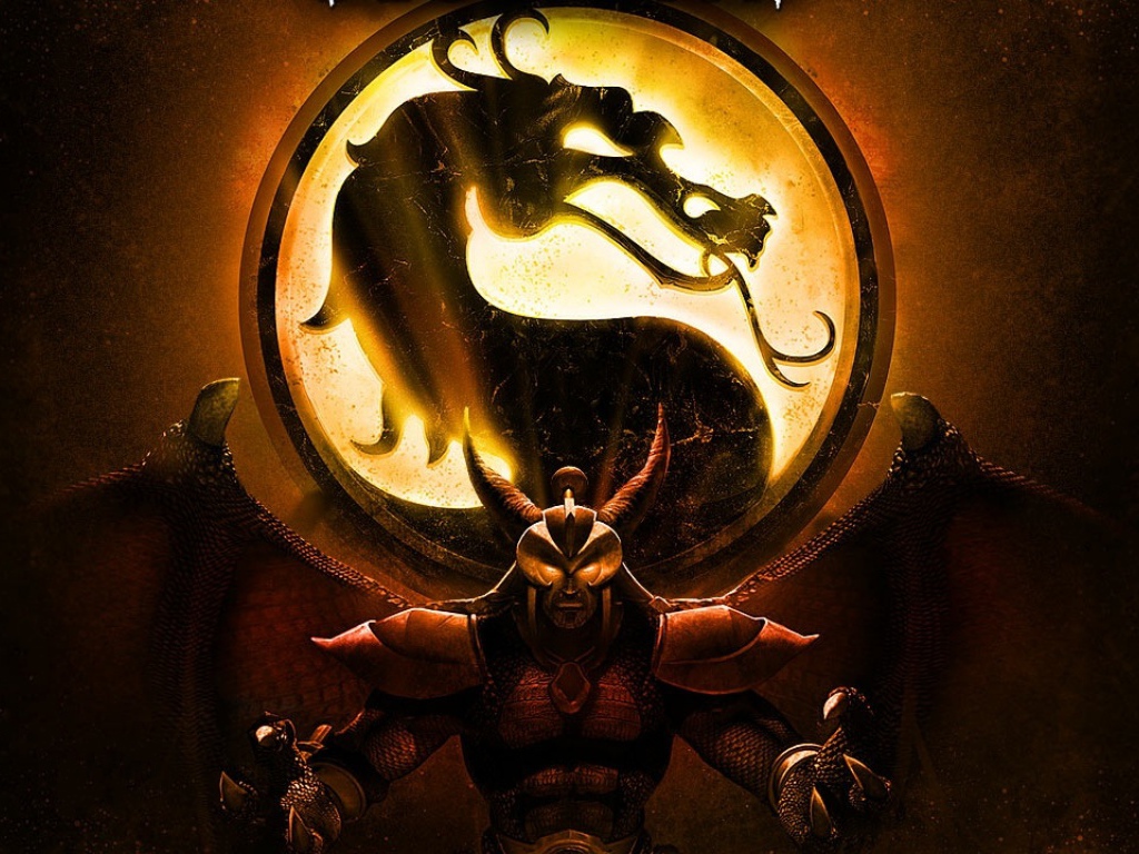 As Desktop Background Wallpaper Games Mortal Kombat Deception
