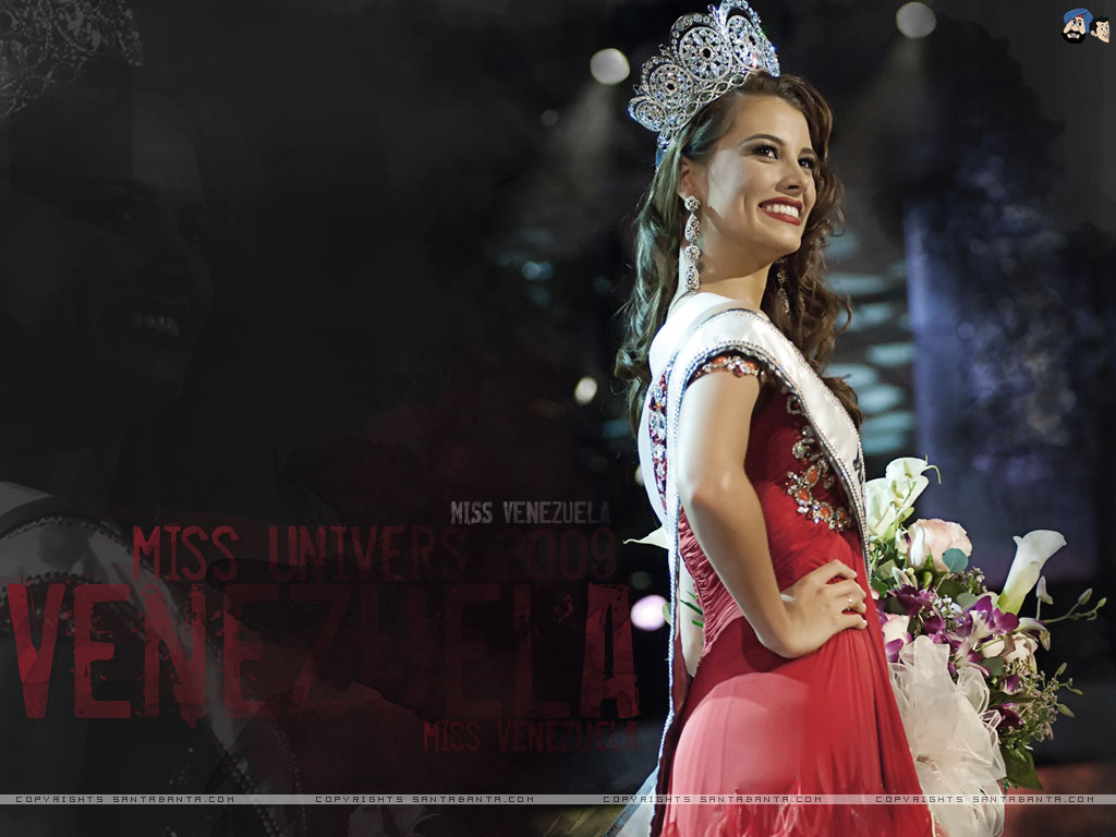 Miss Universe 2009 Wallpaper 289