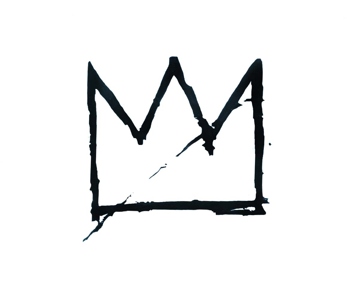 Jean Michel Basquiat Crown Wallpaper Best Cool