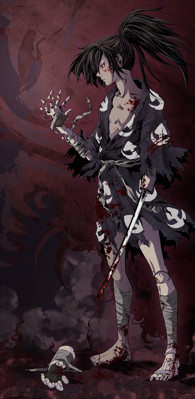 Dororo - Zerochan Anime Image Board