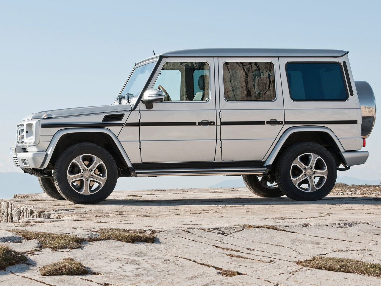  Mercedes Benz G Class Wallpapers Pictures Pics