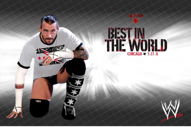 Cm Punk