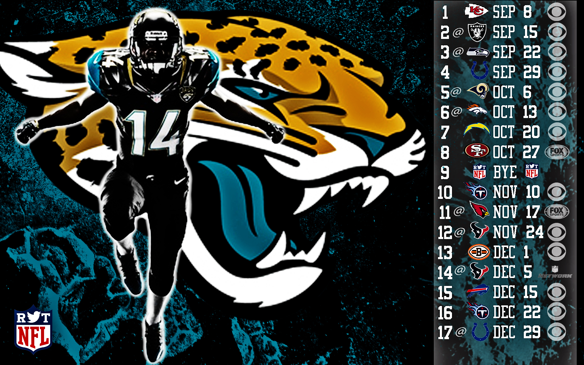 Jacksonville Jaguars Football Nfl Wallpaper