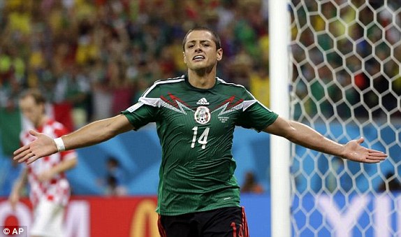 Nothing Found For World Cup Croatia Mexico Javier Chicharito