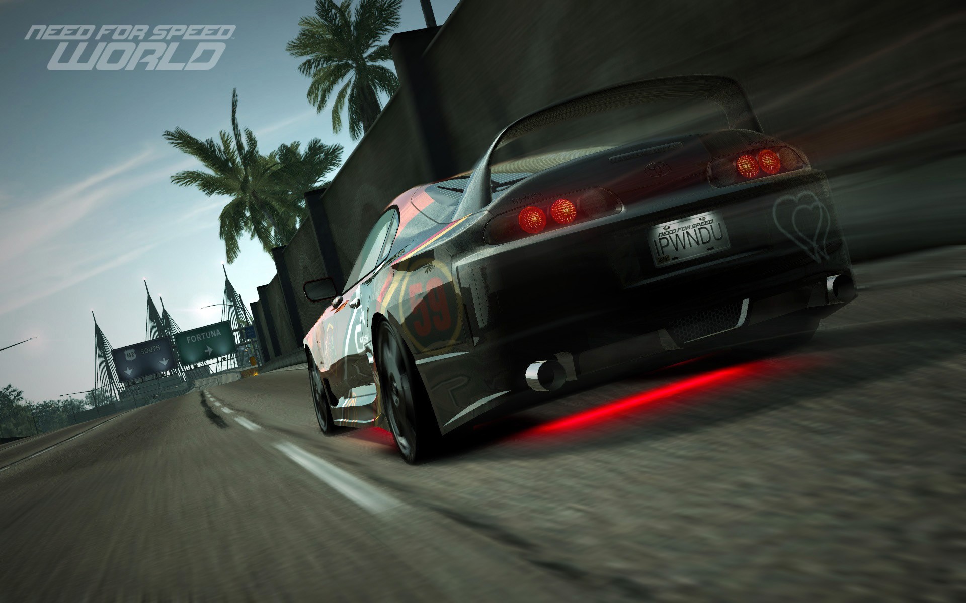 Toyota Supra Wallpaper Need For Speed