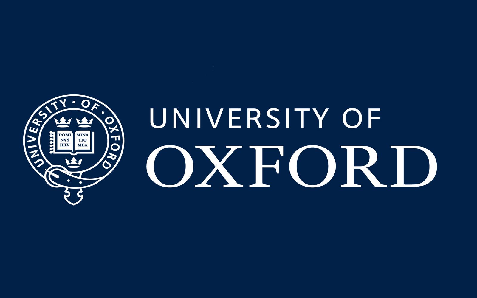 University Of Oxford Logo Large Size