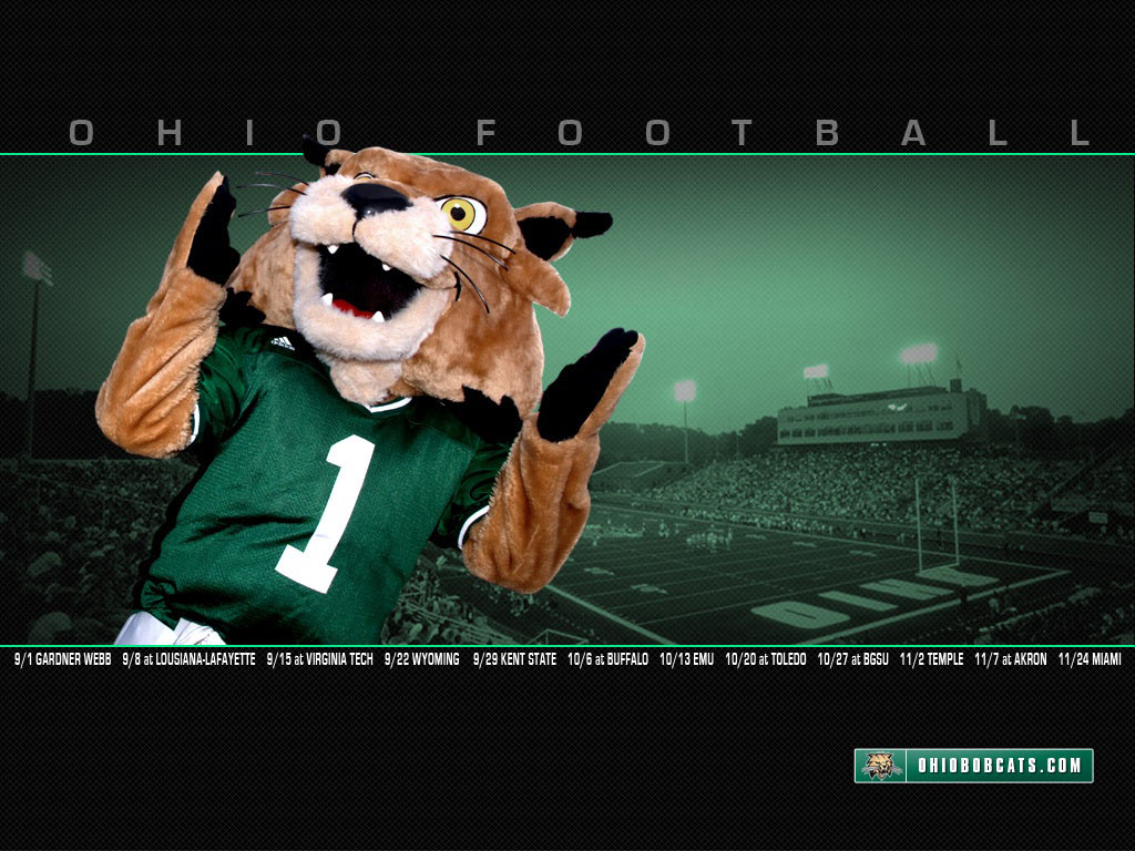 Ohiobobcats Ohio Official Athletic Site Football