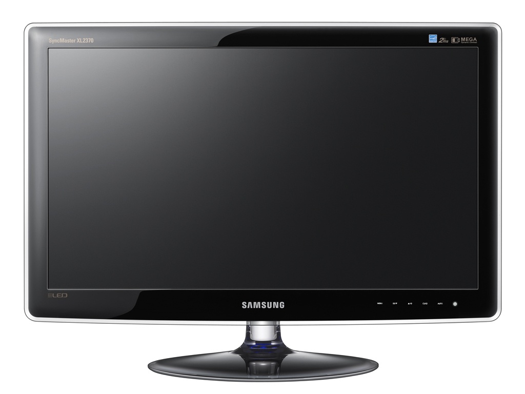 Led Monitor Samsung Rolls Out The Syncmaster Xl2370