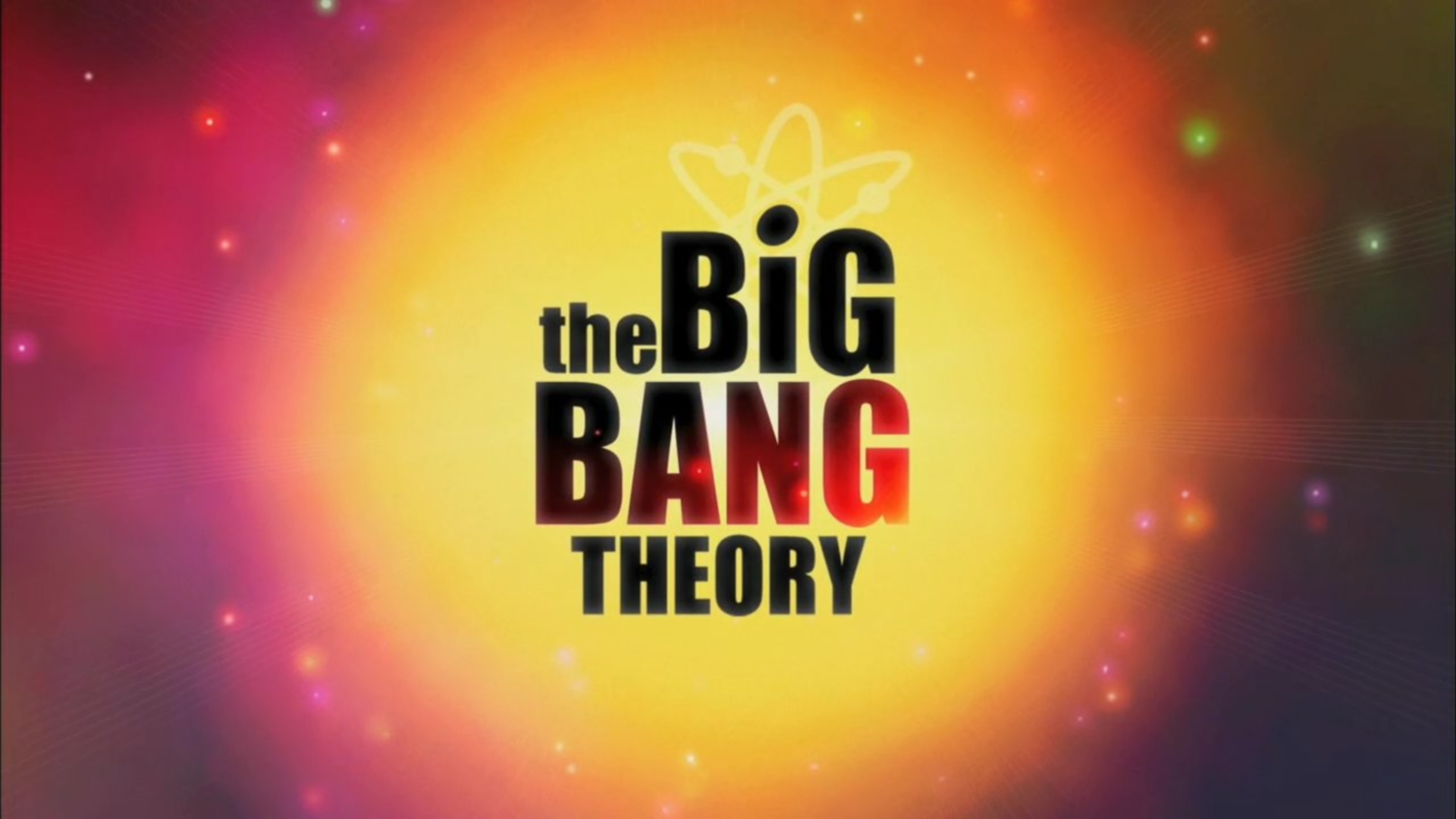 Big Bang Theory HD Wallpaper