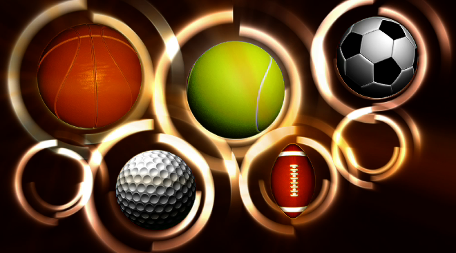 Sports Background Sport Spectacular Motion Background For