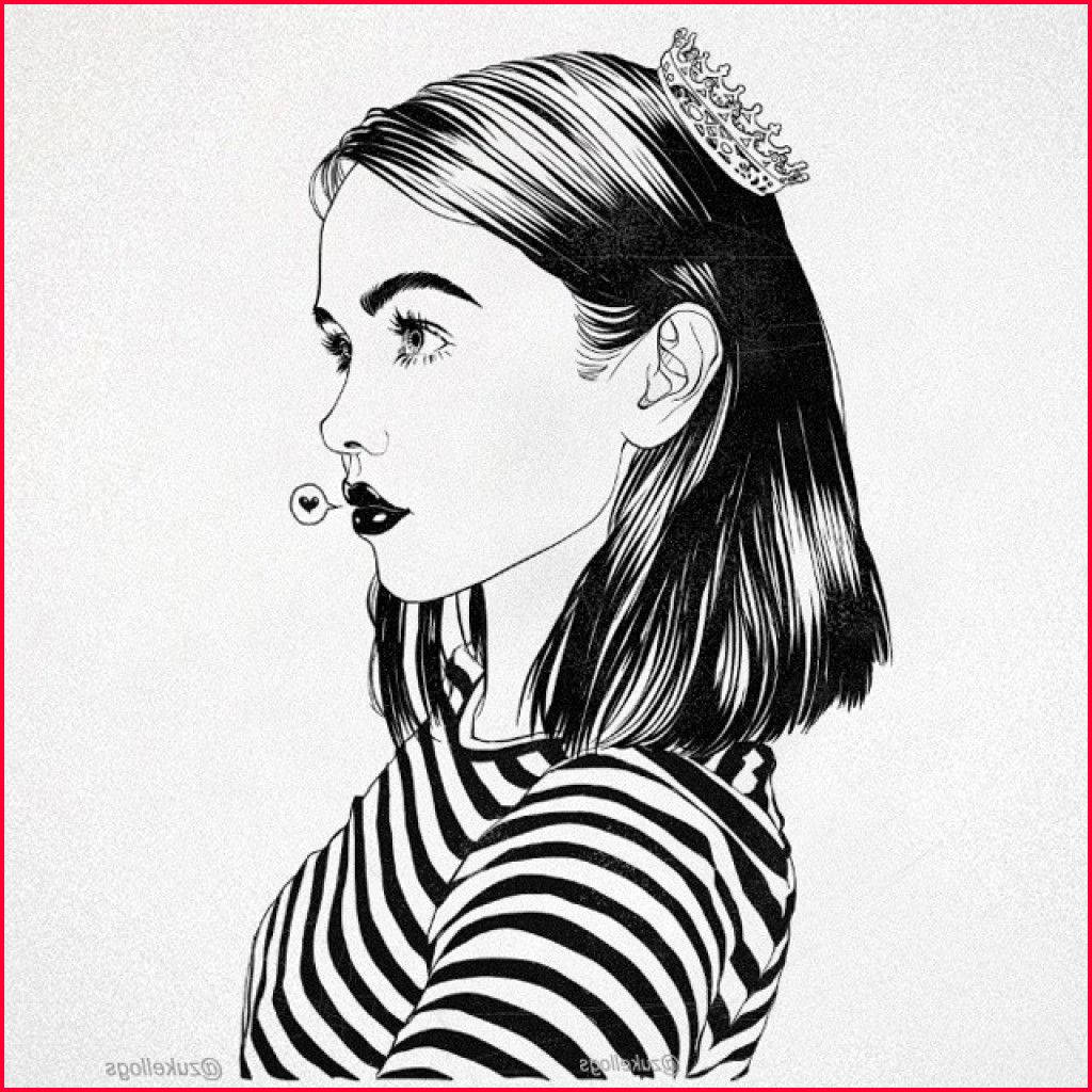 Aesthetic Girl Pfp Wallpaper