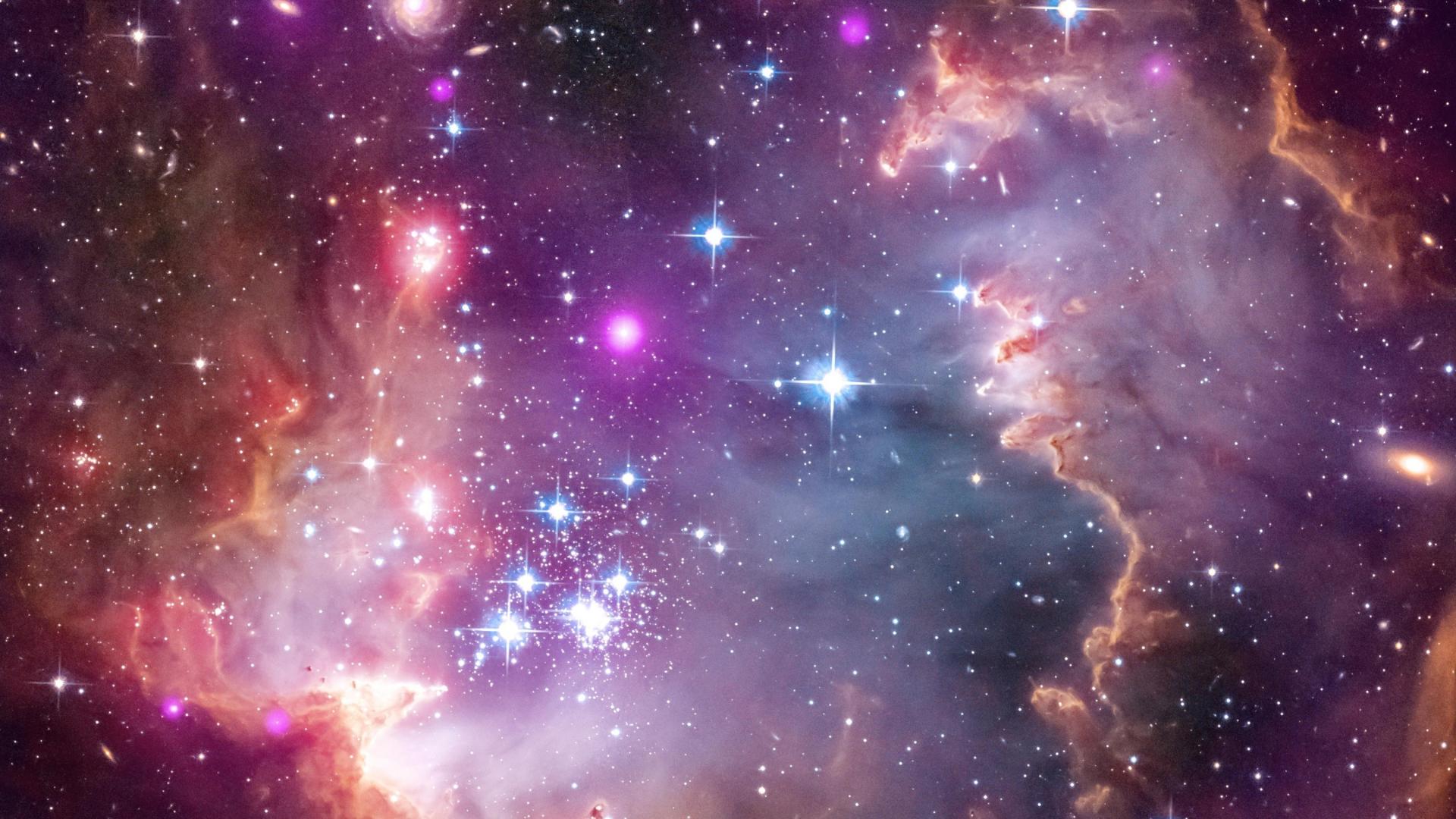 Outer space wallpaper 70362