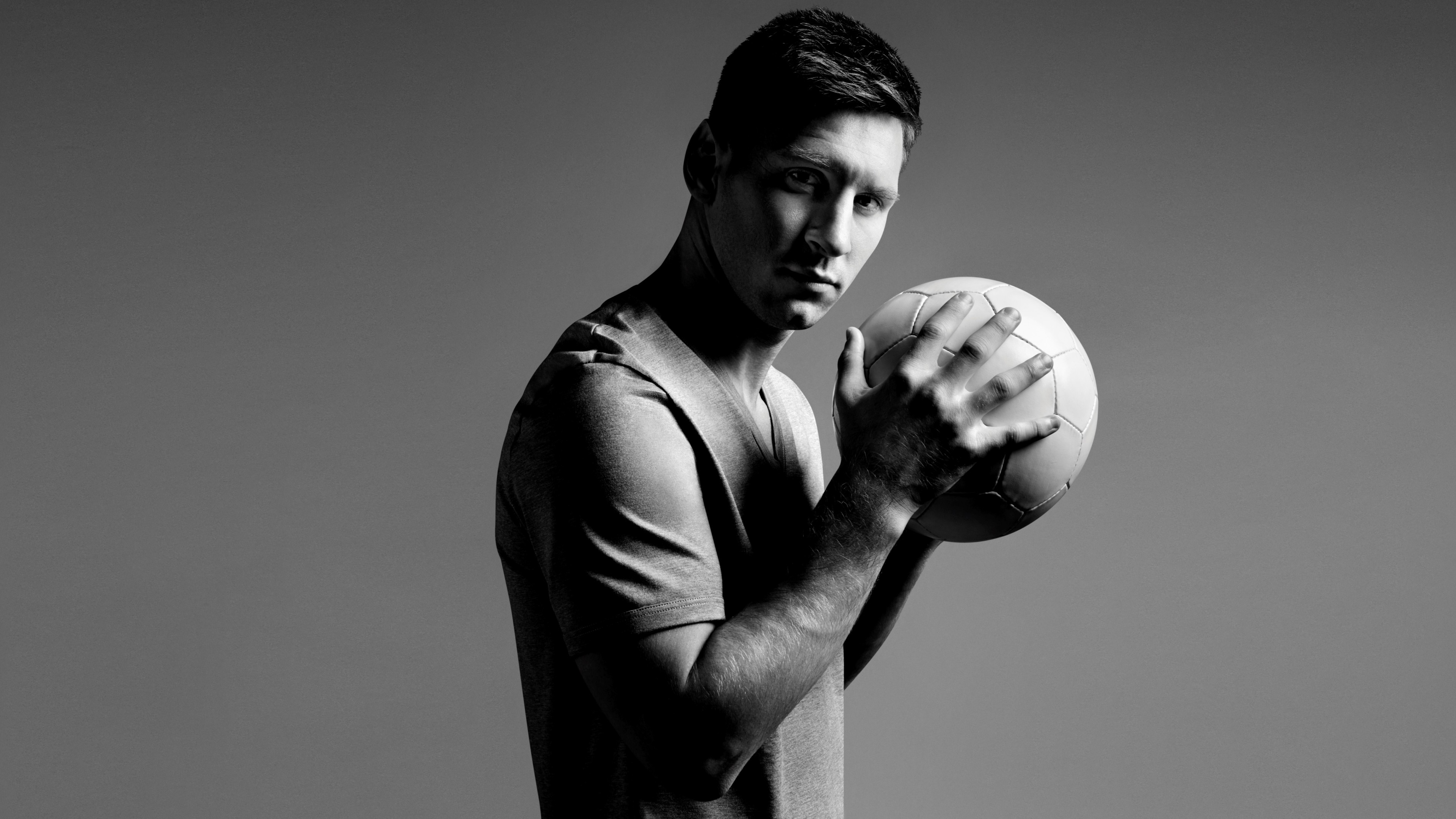 Leo Messi Wallpaper 4k