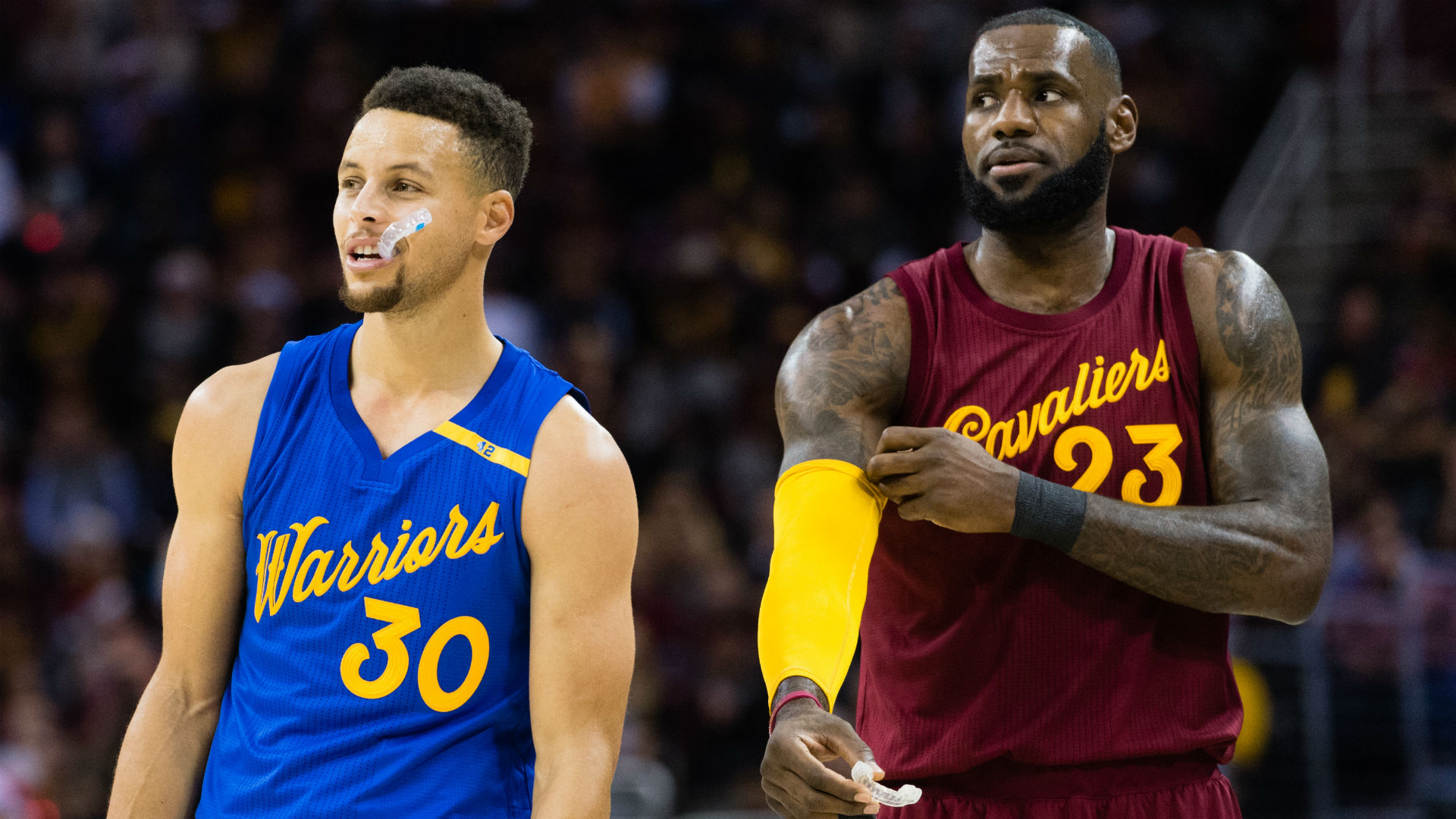Stephen Curry And Lebron James Wallpaper Posted By Sarah Johnson