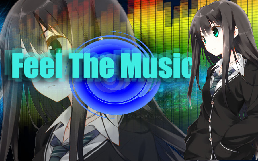 Anime Music Wallpaper By