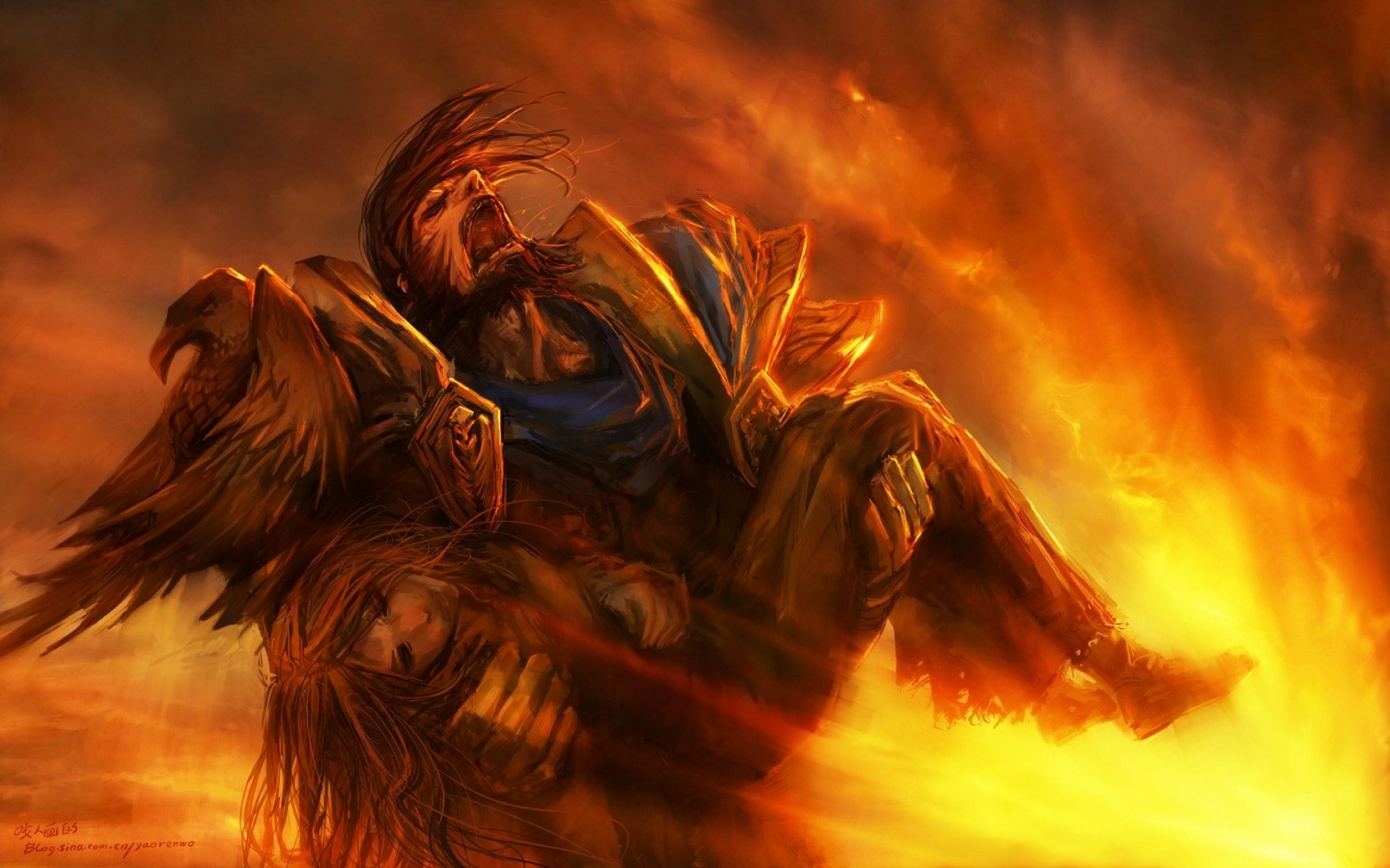 Video Games World Of Warcraft Fantasy Art Paladin Pixel