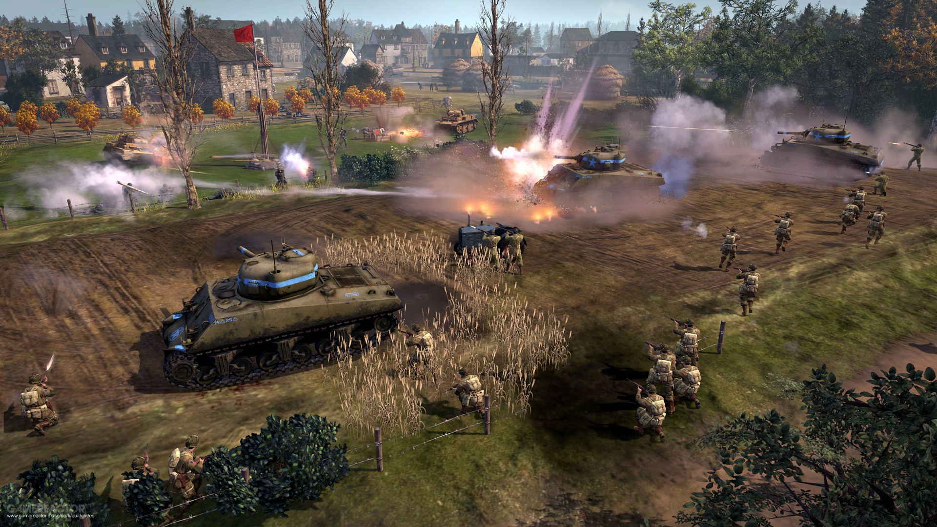Pictures of Company of Heroes 2 The Western Front Armies 24