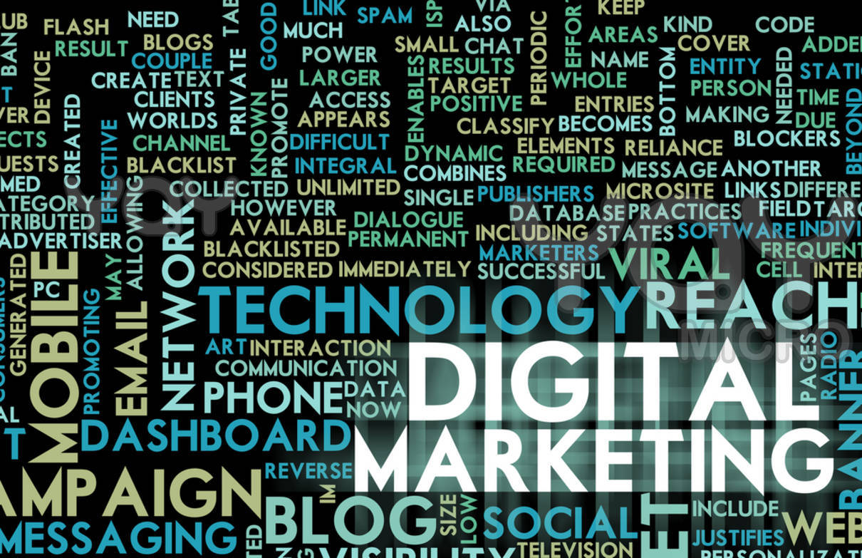Digital Marketing Wallpaper De
