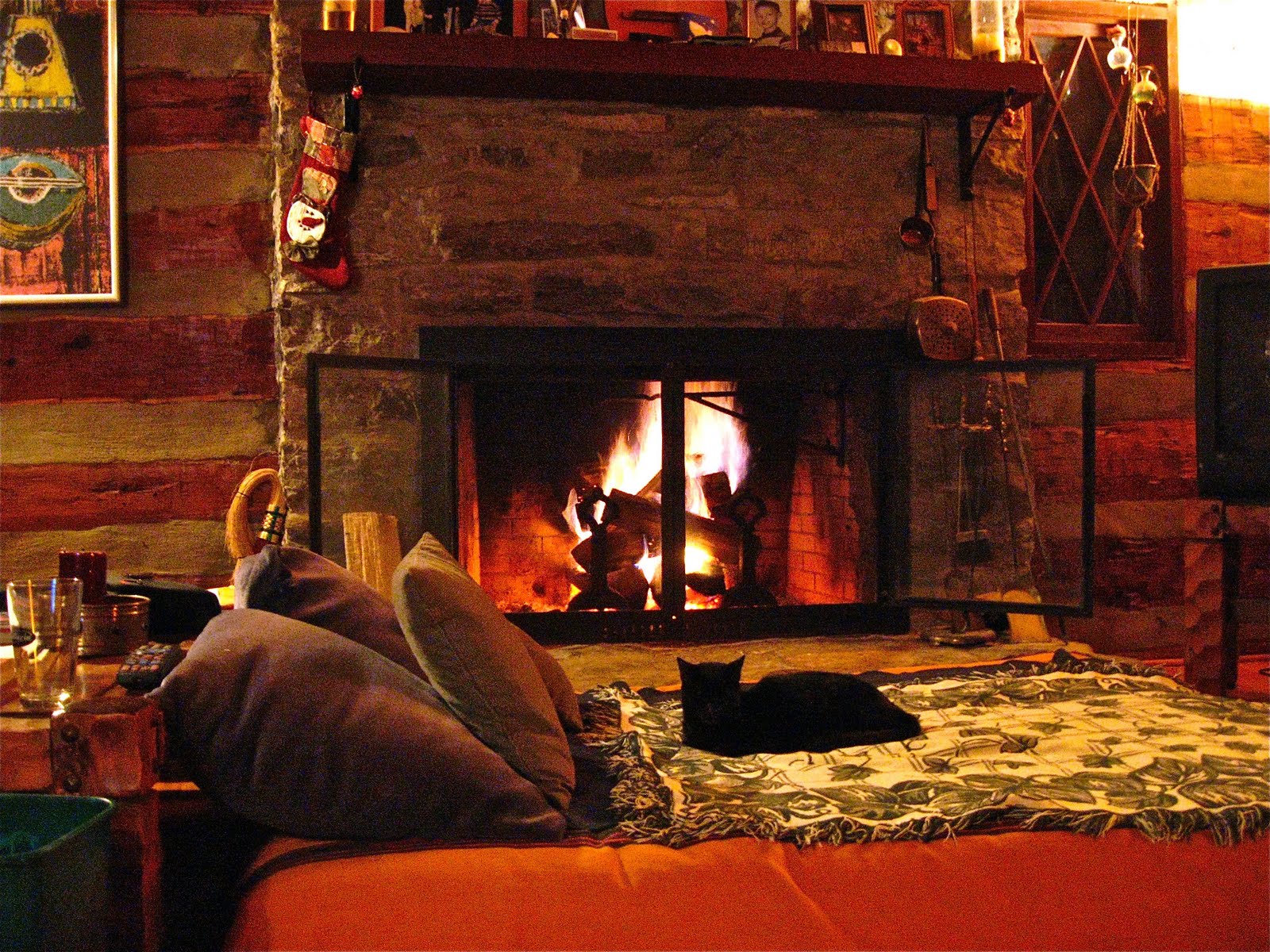 scenes from winter one warm and cozy one bitter cold from my tennessee 1600x1200
