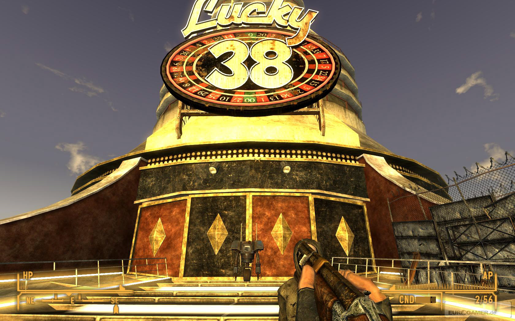 Fallout New Vegas desktop wallpaper 228 of 470 Video Game
