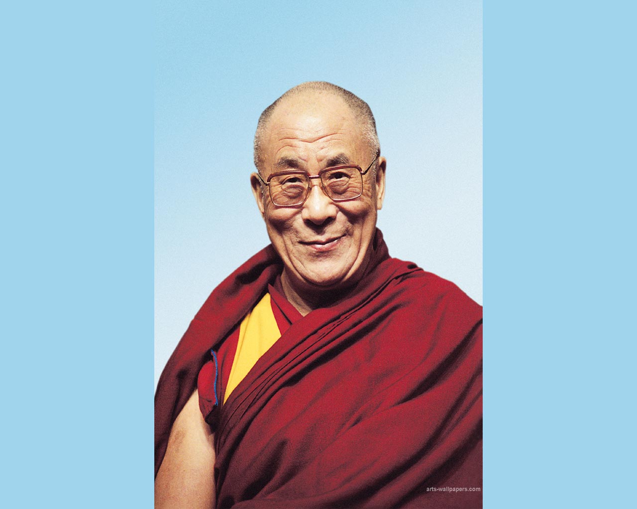 Dalai Lama Wallpaper Posters Art Print Desktop