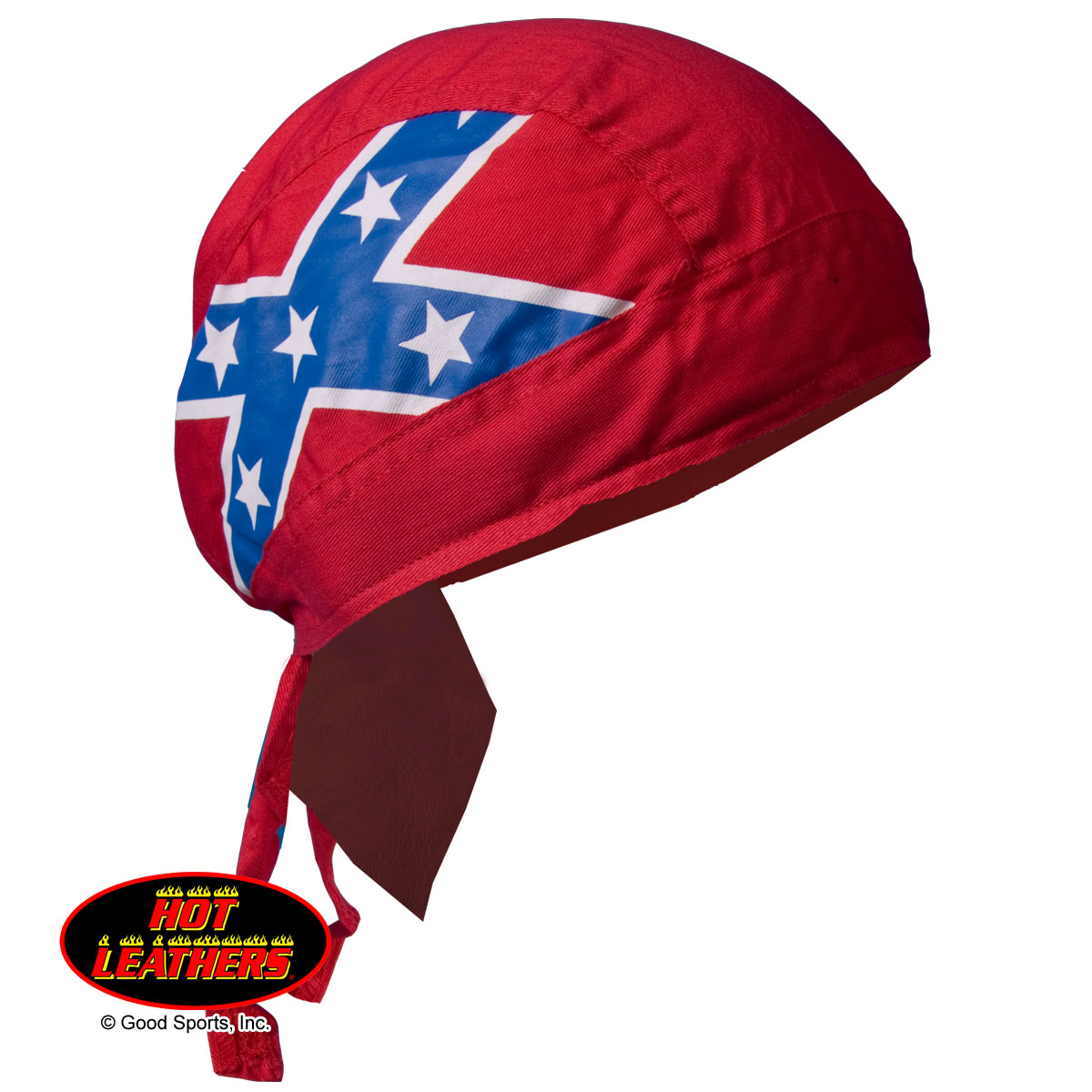 Rebel Flag Biker Headwrap
