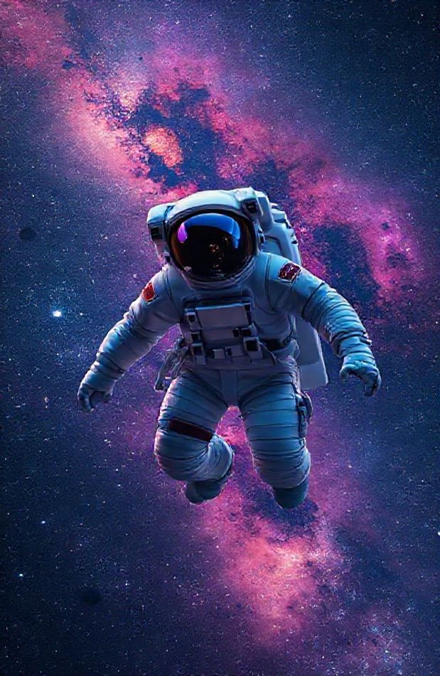 Hd Astronaut Wallpaper