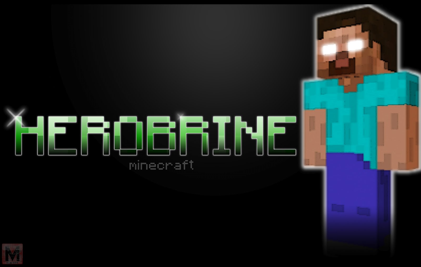Here Is Minecraft Herobrine Wallpaper And Photos Gallery