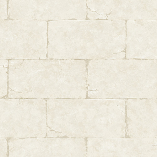 Modern Rustic Brick Trompe L Oiel Wallpaper Res Wayfair
