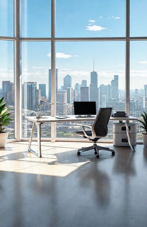 3d Office Wallpaper