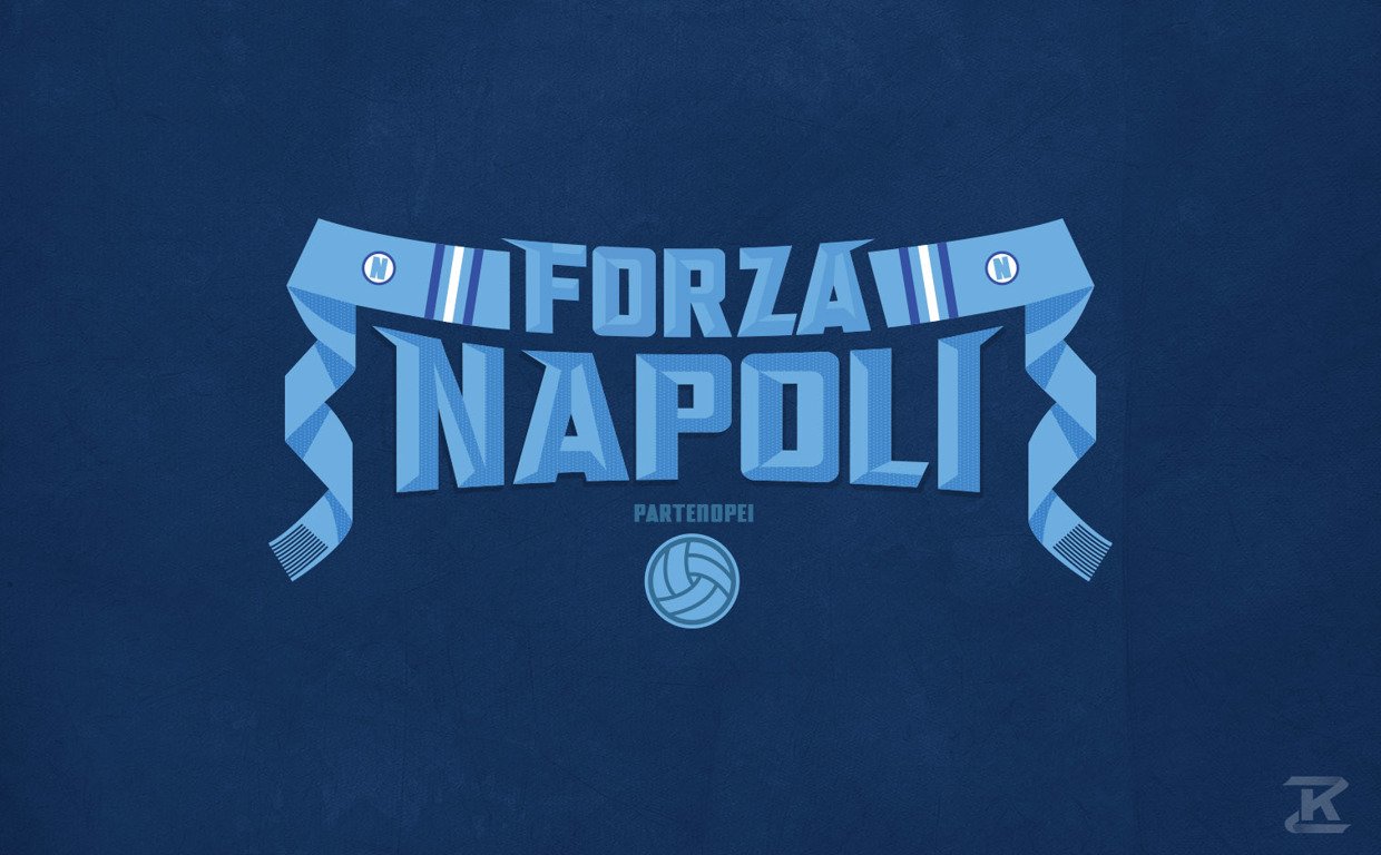 Forza Napoli Wallpaper Sscnapoli