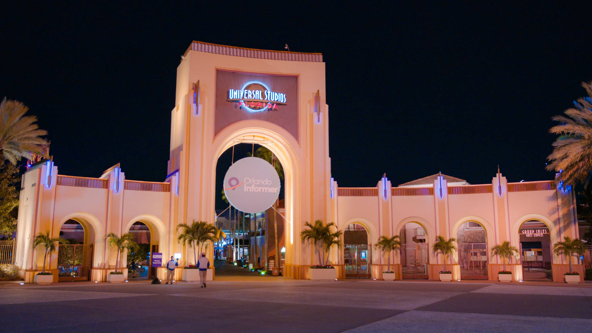 Universal Studios Wallpaper