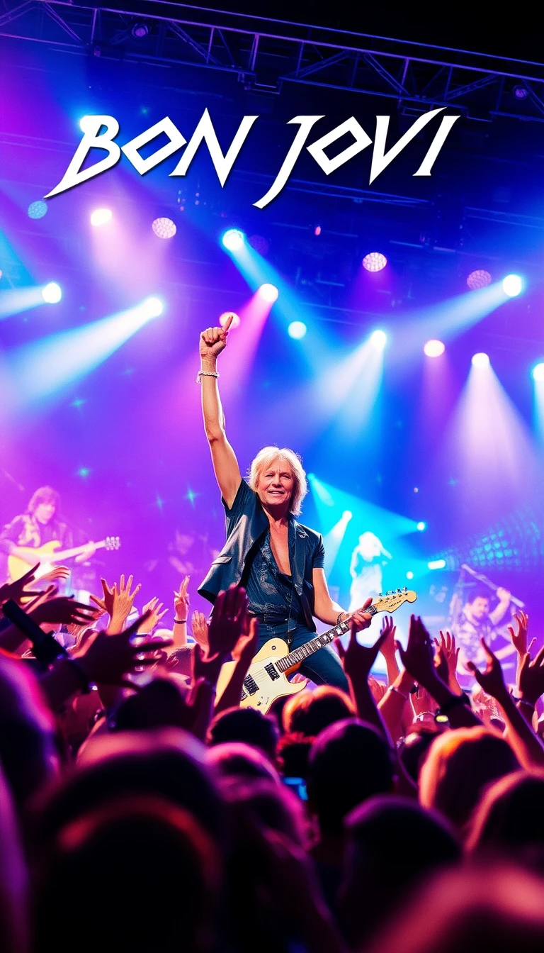 Bon Jovi Wallpaper