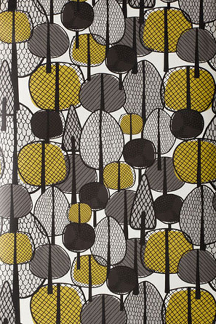 Gracewood Wallpaper Ideas Designs Living Room