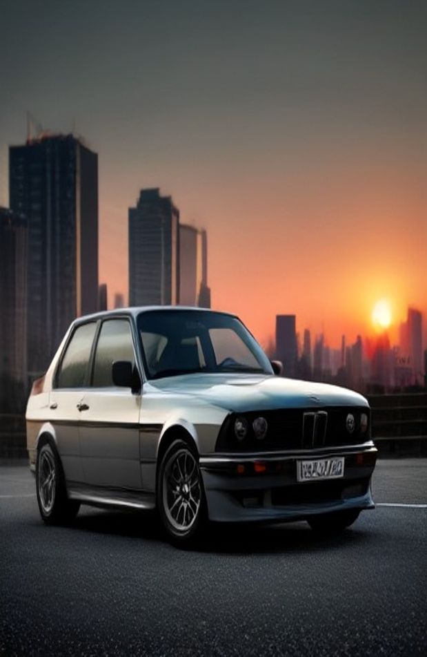 Bmw e30 Wallpaper