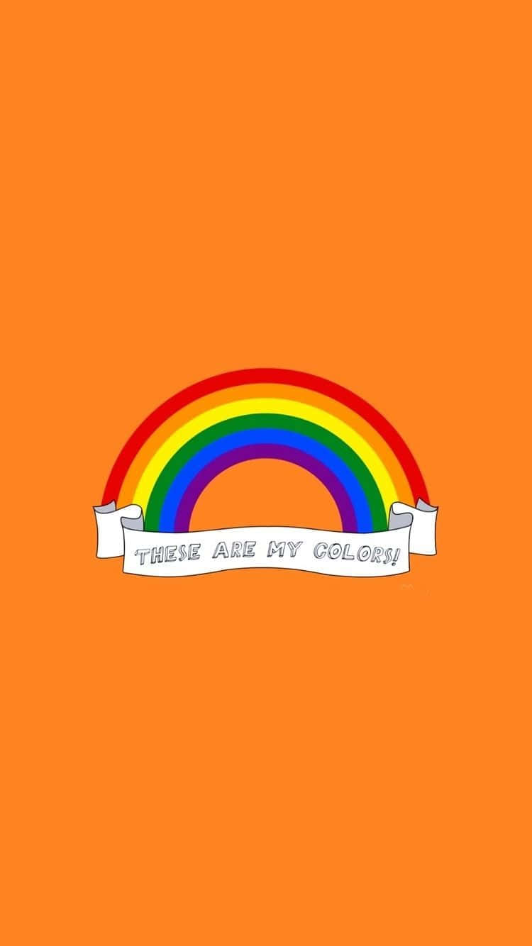 Lgbt Pride iPhone 3giy5elva7hzsvmn Wallpaper
