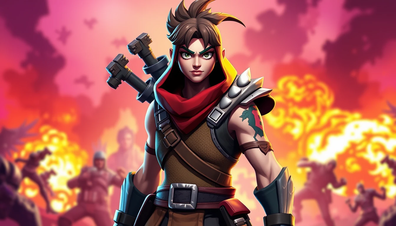 🔥 Download Fortnite Renegade Raider Wallpaper by @kristij70 | Fortnite ...