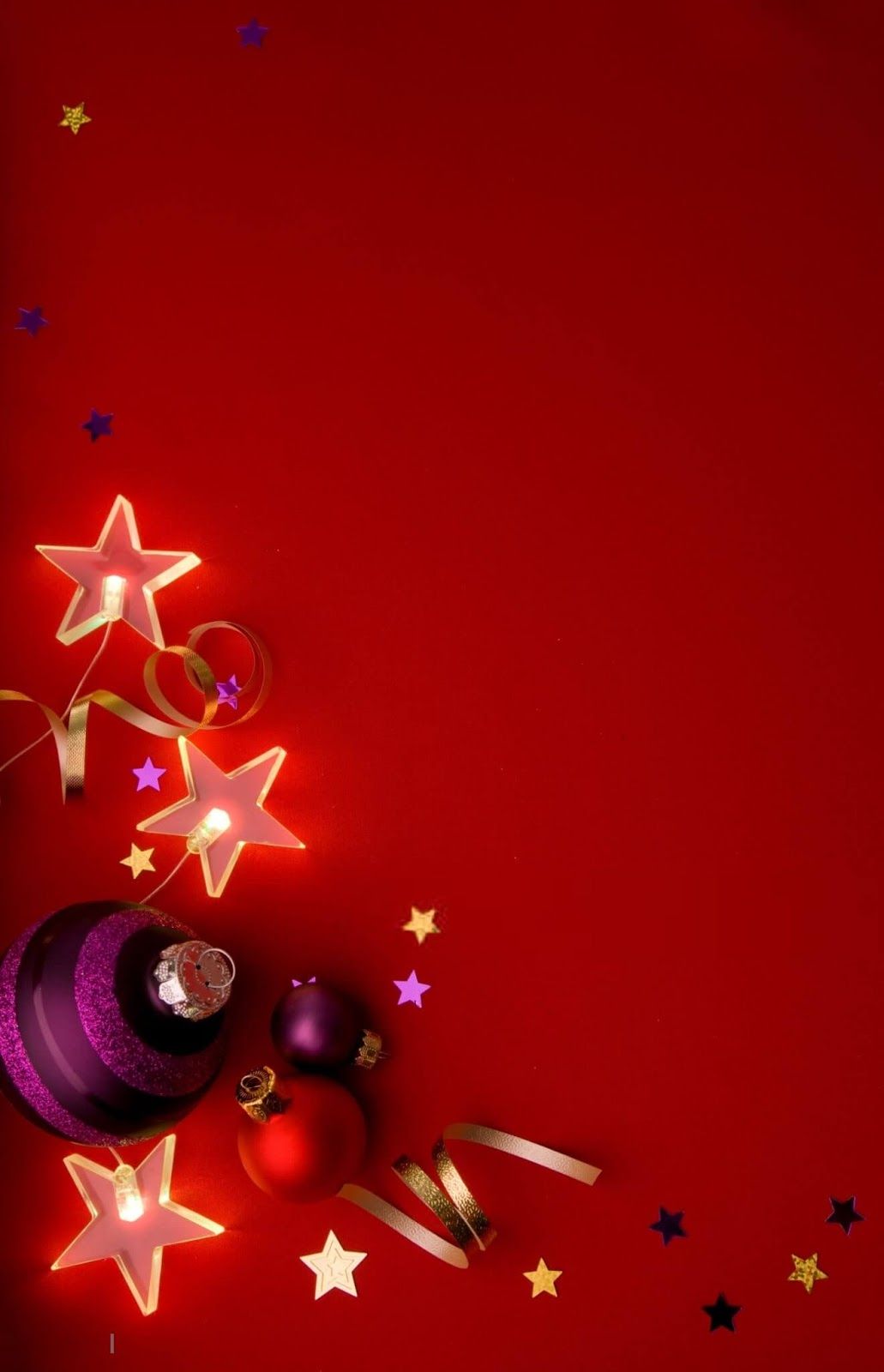 Christmas Background Image Pictures With