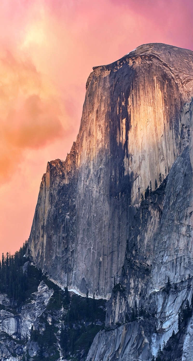 45+] Yosemite iPhone Wallpaper on