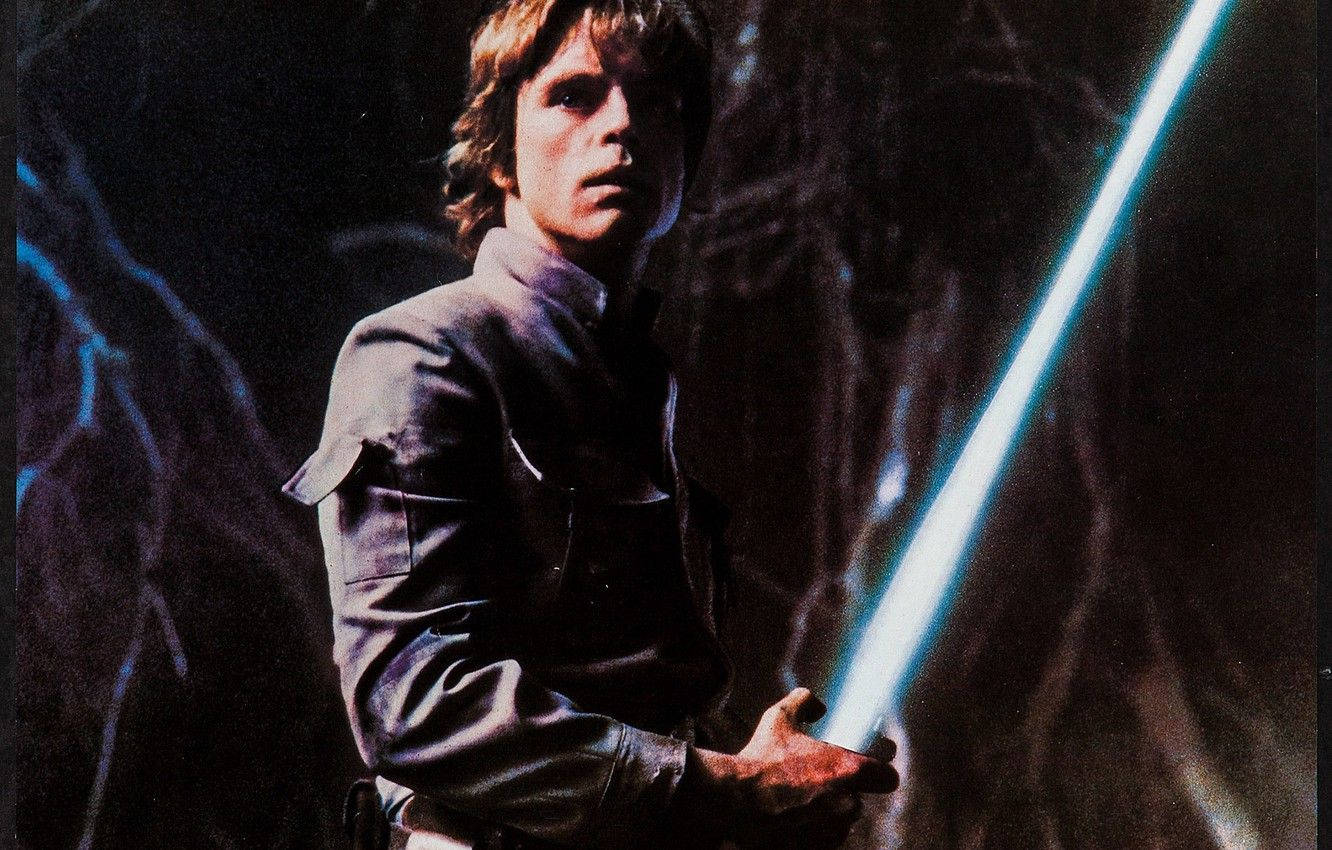 Star Wars Luke Skywalker 4k Wallpaper