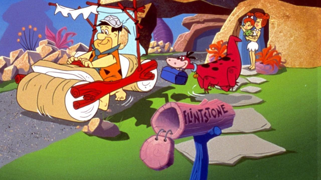 The Flintstones Wallpaper And Background Image