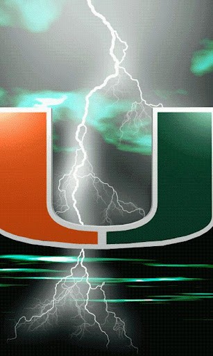 Miami Hurricanes Lwp S For Android Appszoom
