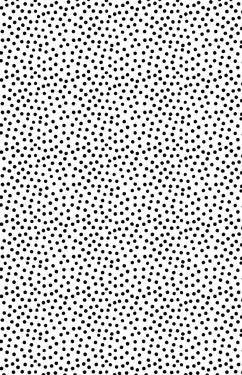 Black And White Polka Dot Pattern Design Ideas Inspiration