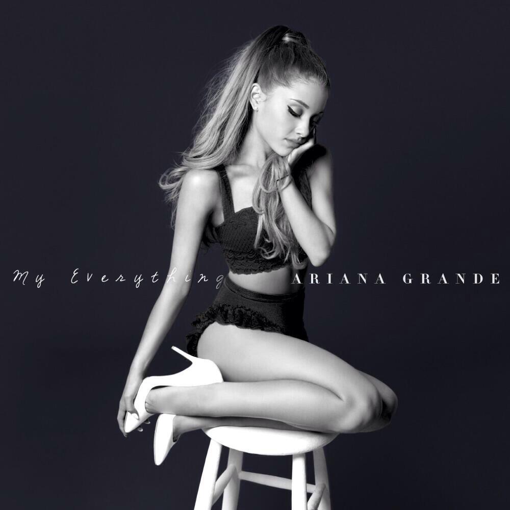Ariana Grande My Everything Deluxe By Boykatycat