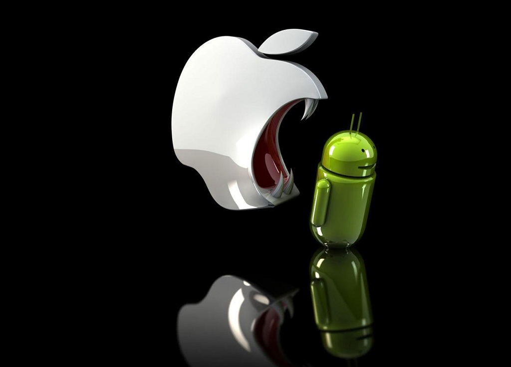 Browse Funny Apple Mac Wallpaper HD Photo Collection