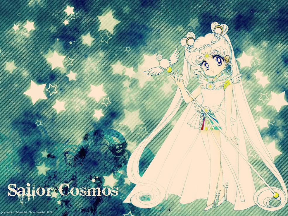 Sailor Moon Cosmos Anime With Resolutions Pixel