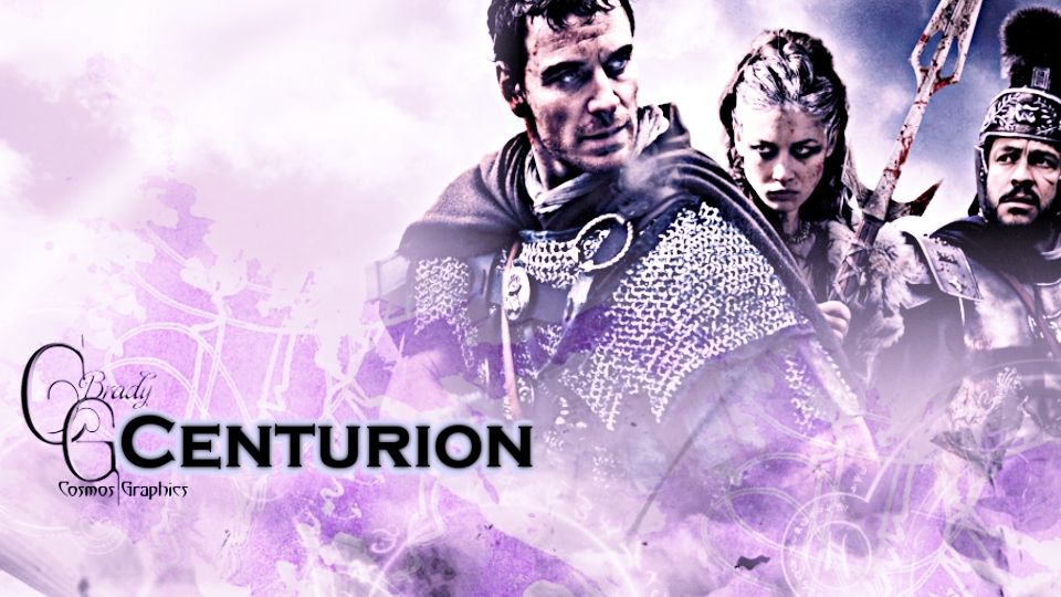 Wallpaper Centurion By Cosmosgraphics