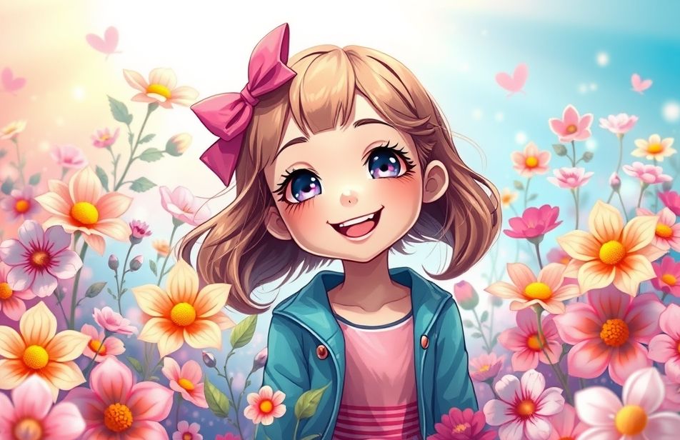 Cute Girl Wallpaper For