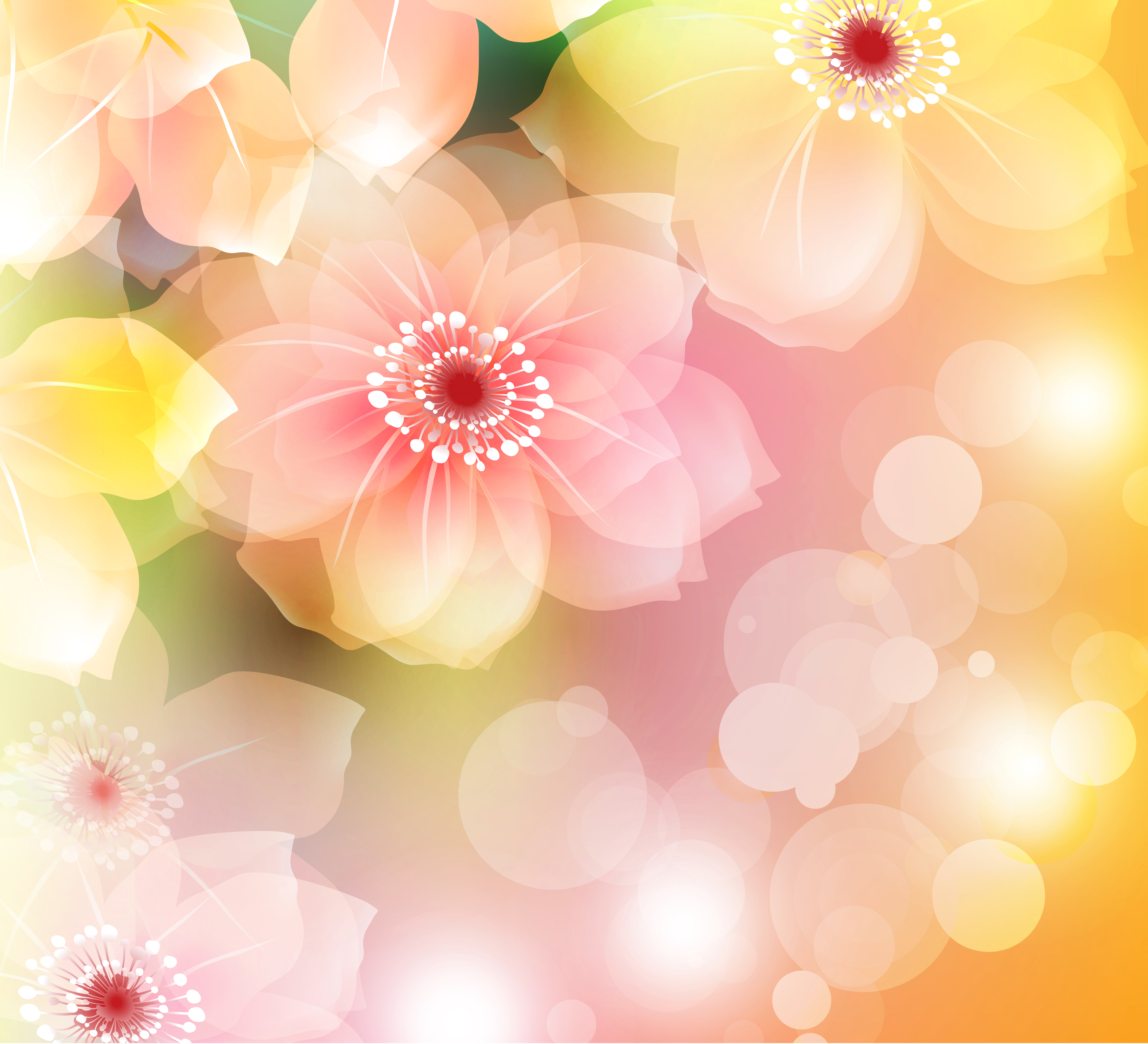 Floral Background Gallery Yopriceville High Quality Image